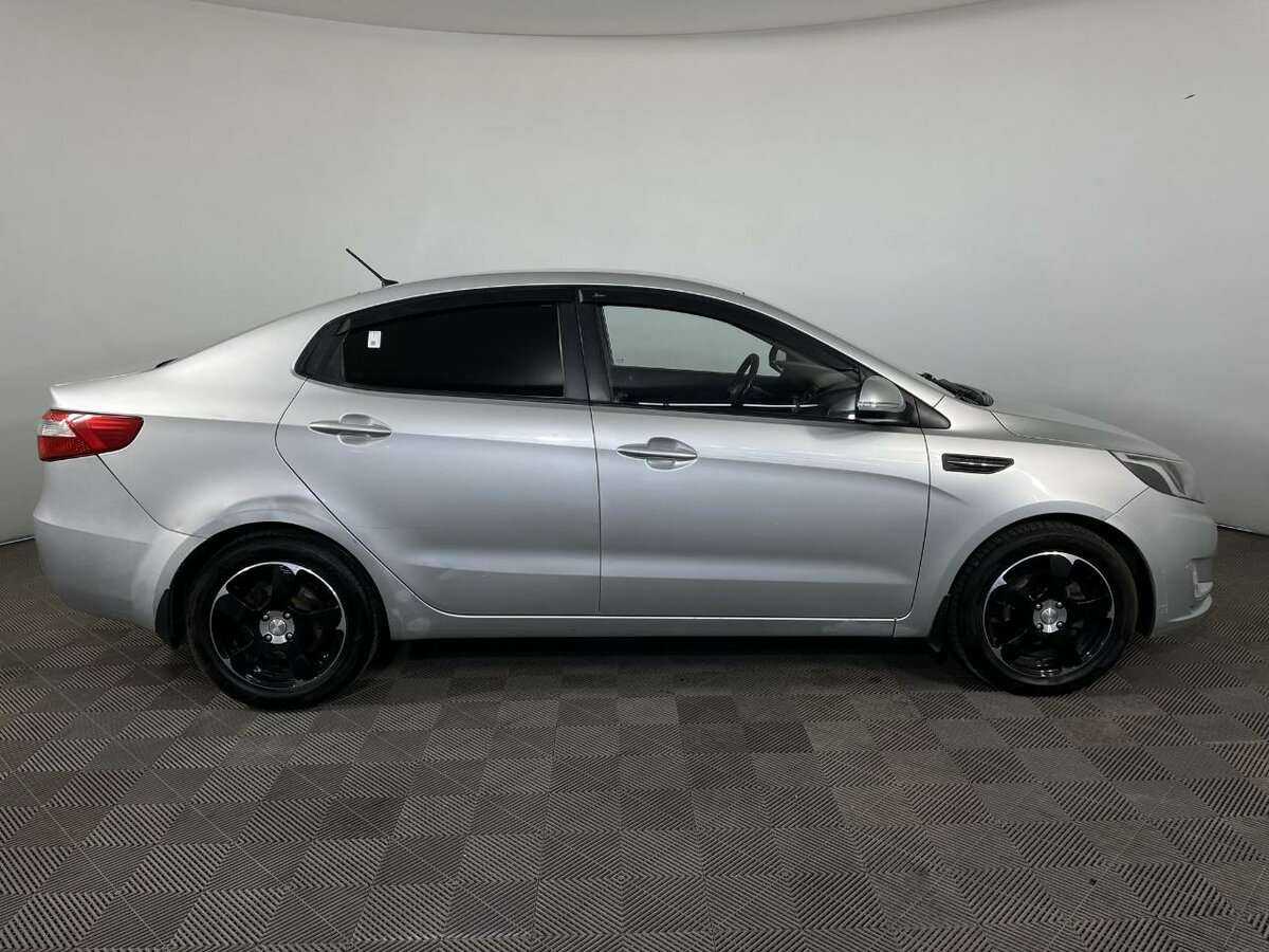 Купить Kia Rio, 2012, 232 194 км.. Фото: #3