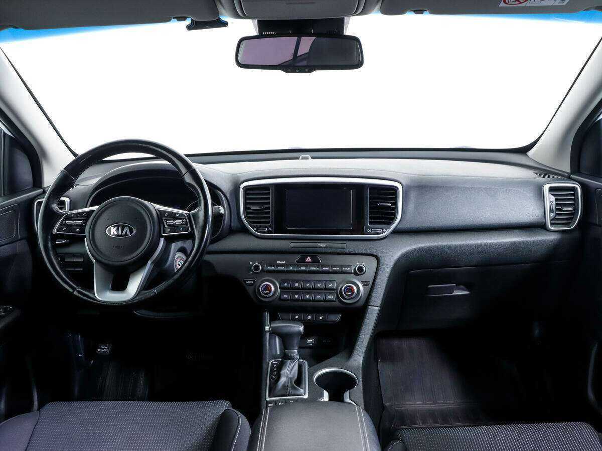Купить Kia Sportage, 2018, 105 690 км.. Фото: #7