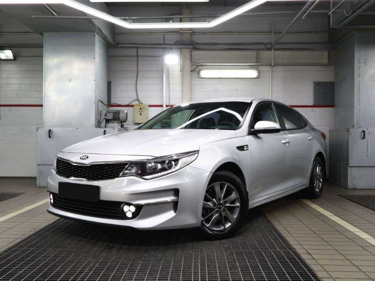 Купить Kia Optima, 2016, 106 000 км.. Посмотреть фото