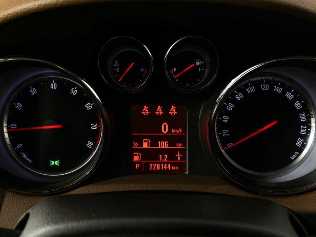 Купить Opel Mokka, 2012, 228 143 км.. Фото: #11