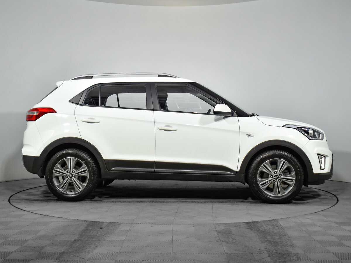 Купить Hyundai Creta, 2017, 26 419 км.. Фото: #3