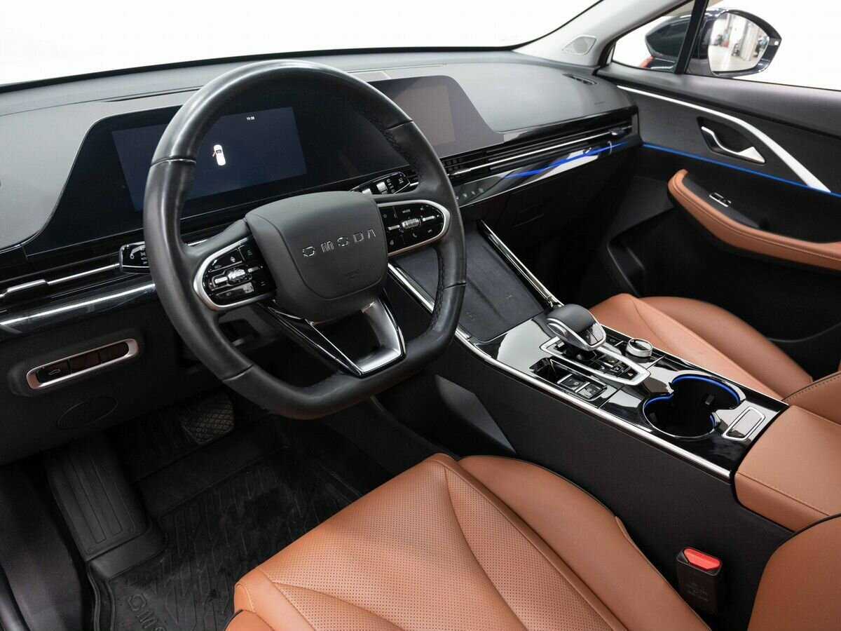 Купить OMODA C5, 2023, 13 141 км.. Фото: #8