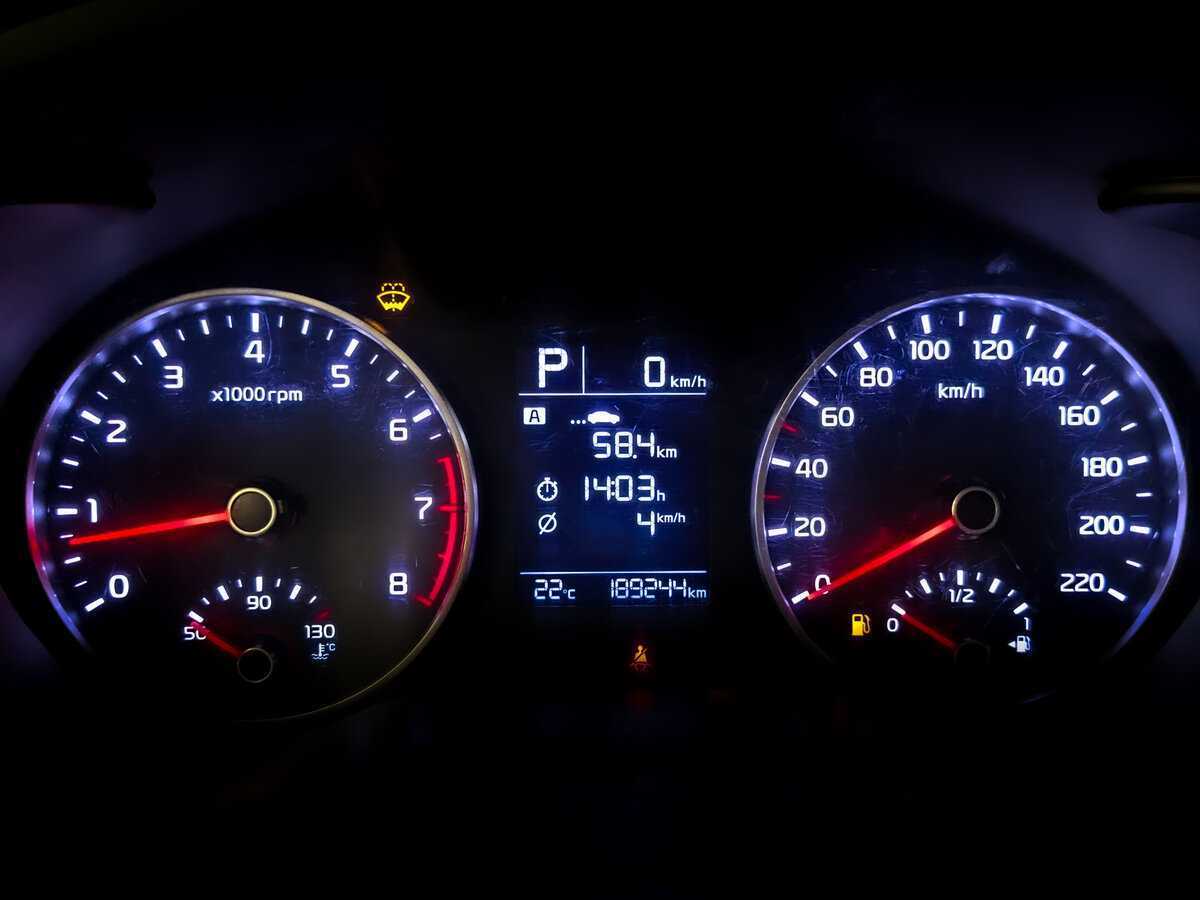 Купить Kia Rio, 2020, 189 238 км.. Фото: #11