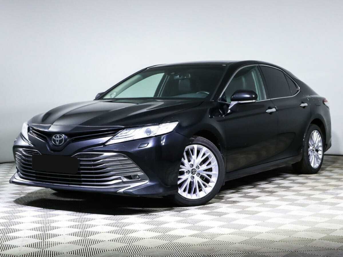 Купить Toyota Camry, 2018, 92 170 км.. Фото: #0