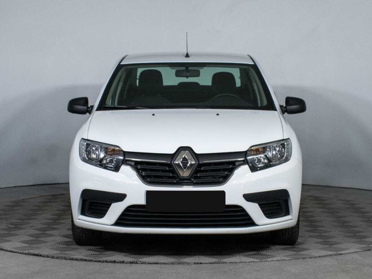Купить Renault Logan, 2019, 64 895 км.. Фото: #1