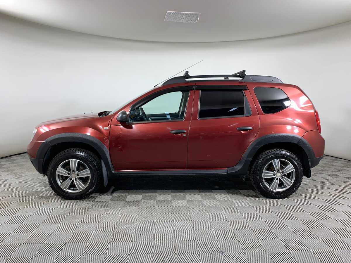 Купить Renault Duster, 2012, 274 500 км.. Фото: #7