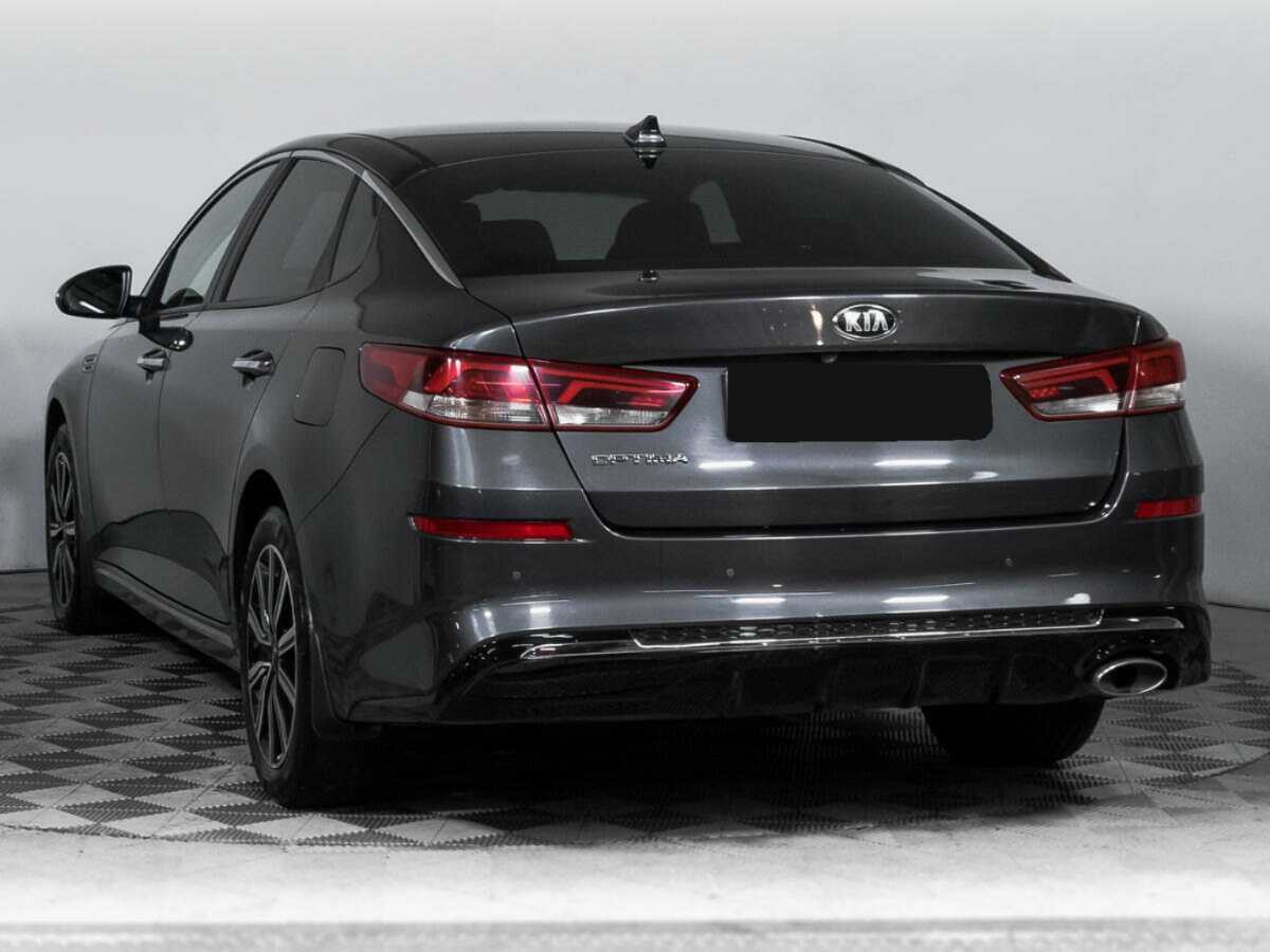 Купить Kia Optima, 2019, 99 898 км.. Фото: #6