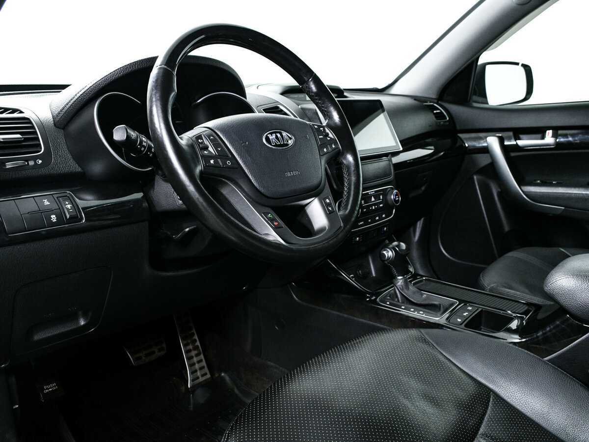 Купить Kia Sorento, 2016, 151 413 км.. Фото: #12