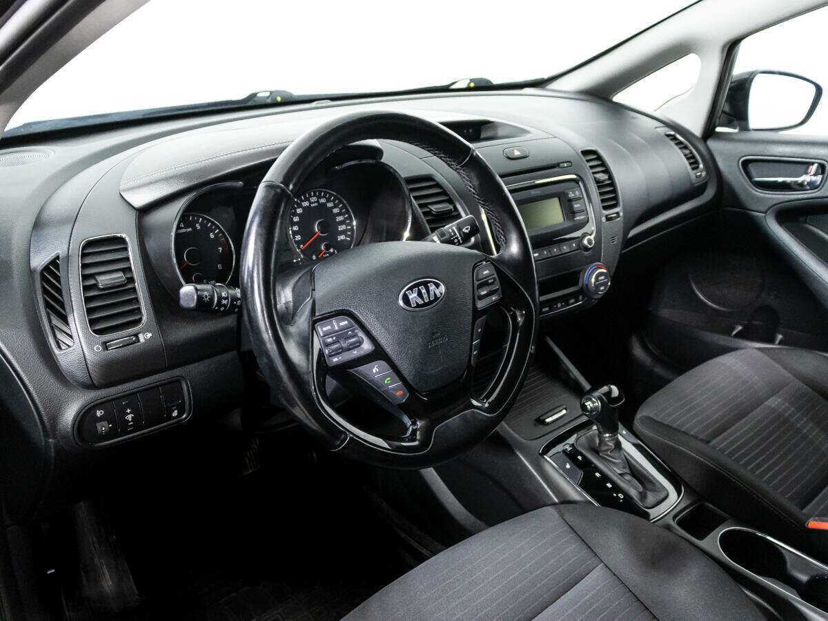 Купить Kia Cerato, 2018, 92 552 км.. Фото: #10
