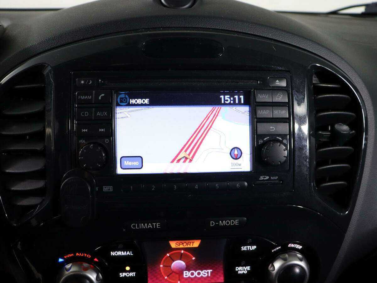 Купить Nissan Juke, 2012, 141 293 км.. Фото: #19