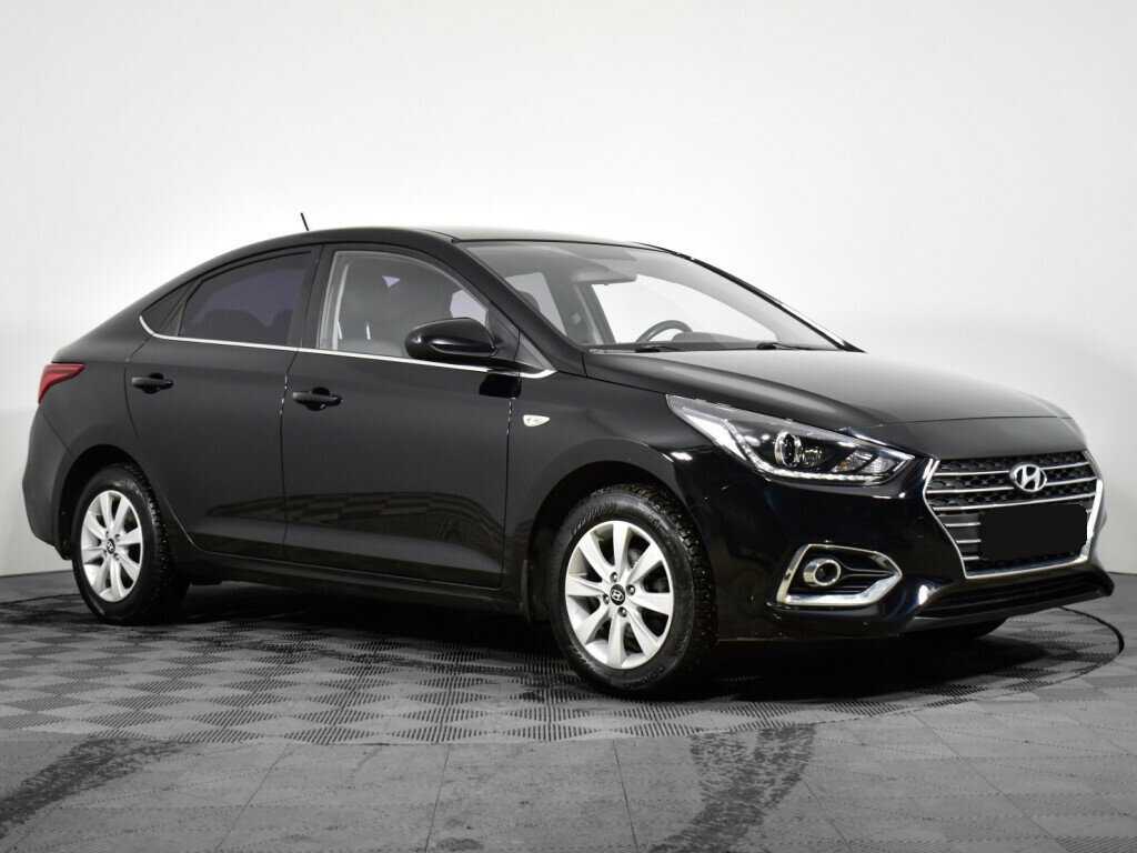 Купить Hyundai Solaris, 2017, 100 000 км.. Фото: #2