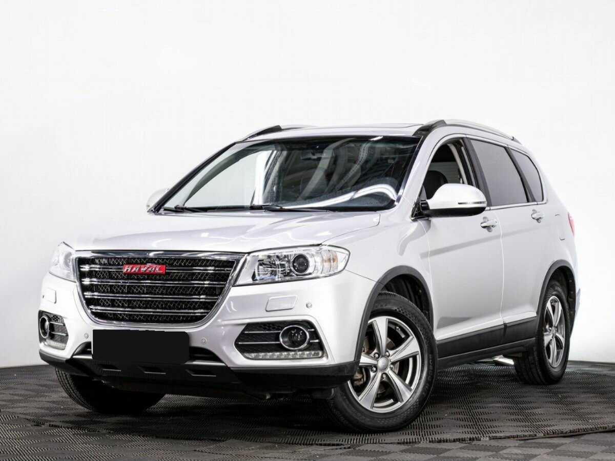 Купить Haval H6, 2017, 110 000 км.. Фото: #0