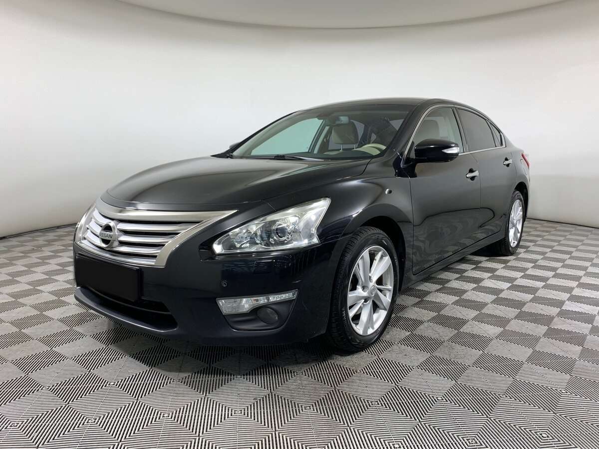 Купить Nissan Teana, 2014, 163 989 км.. Фото: #0