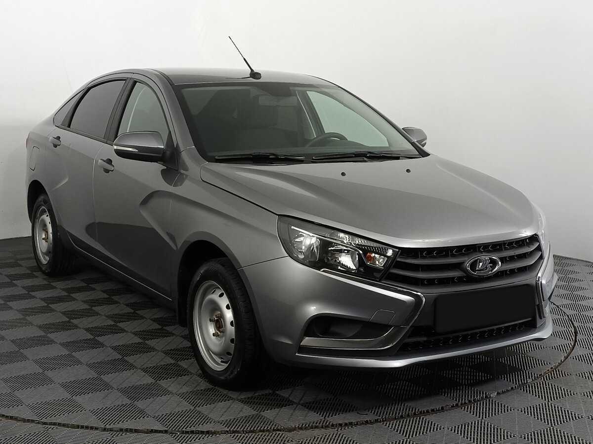 Купить Lada (ВАЗ) Vesta, 2018, 74 960 км.. Фото: #2