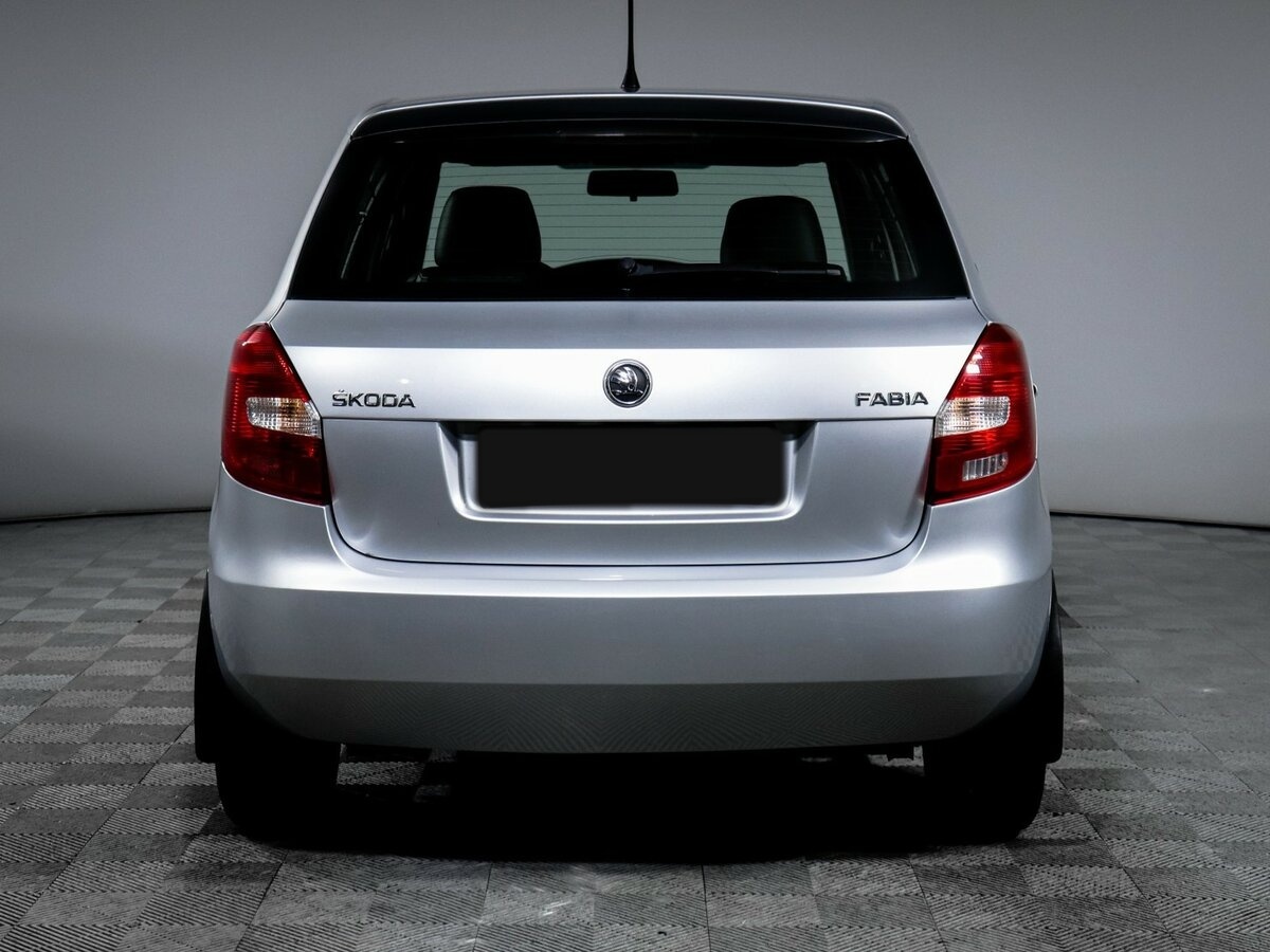Купить Skoda Fabia, 2014, 164 849 км.. Фото: #4