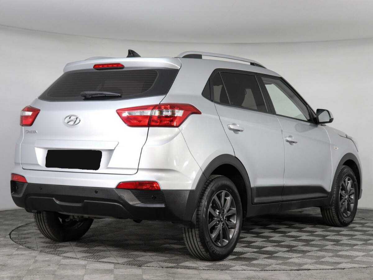Купить Hyundai Creta, 2020, 77 000 км.. Фото: #4