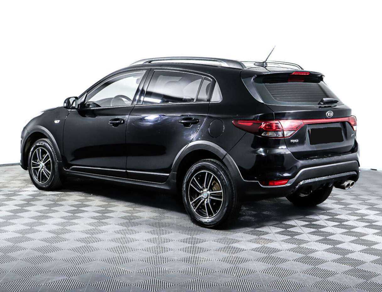 Купить Kia Rio, 2020, 62 774 км.. Фото: #6