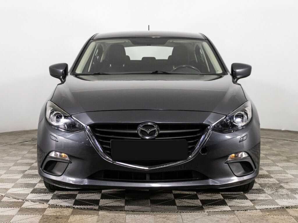 Купить Mazda 3, 2014, 120 140 км.. Фото: #1