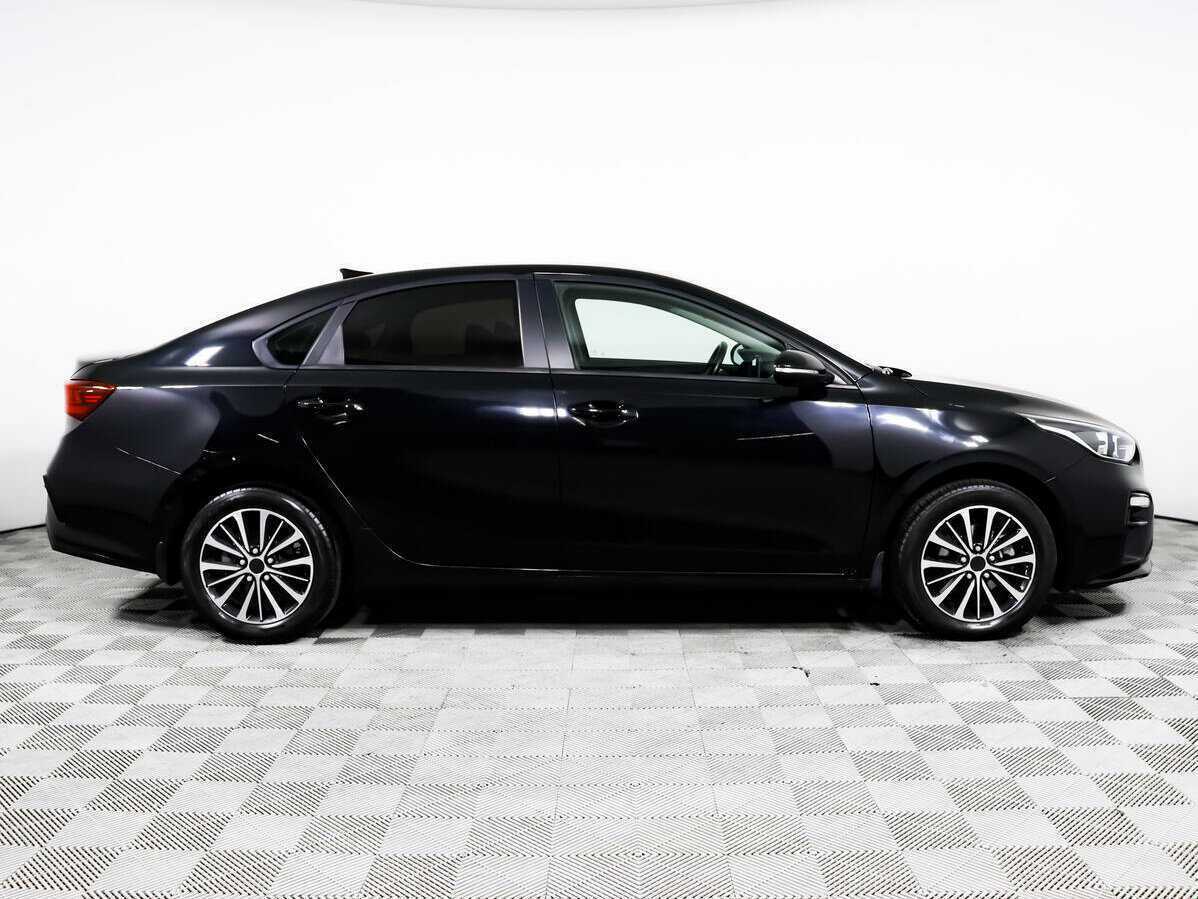 Купить Kia Cerato, 2019, 51 939 км.. Фото: #3