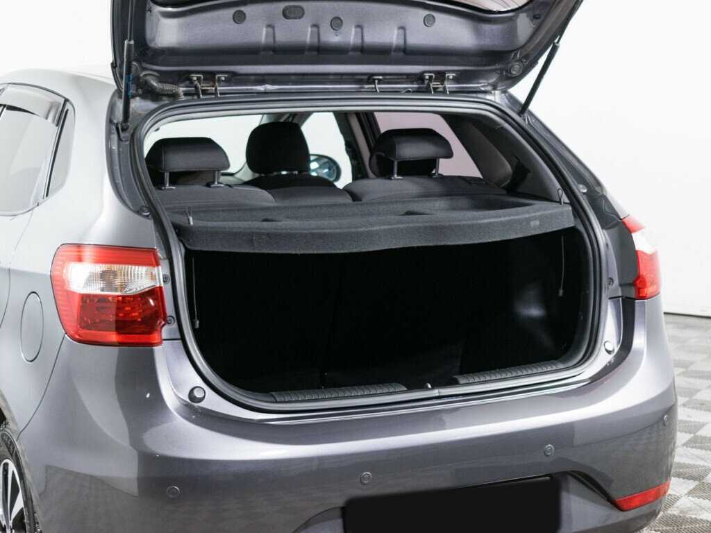 Купить Kia Rio, 2012, 87 542 км.. Фото: #6