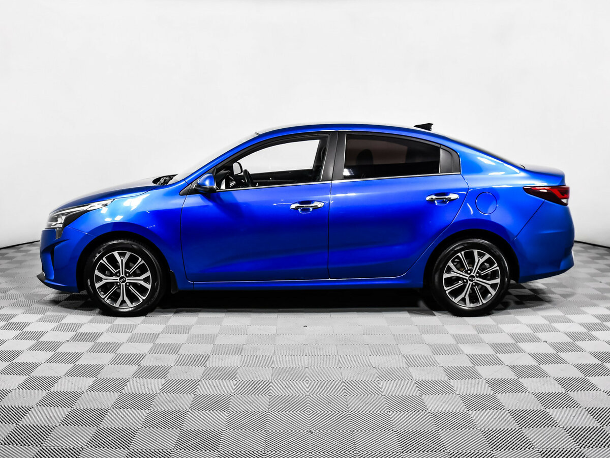 Купить Kia Rio, 2020, 67 448 км.. Фото: #7