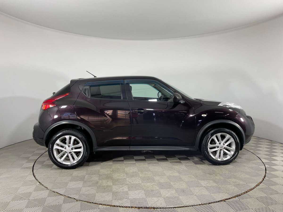 Купить Nissan Juke, 2012, 154 157 км.. Фото: #3
