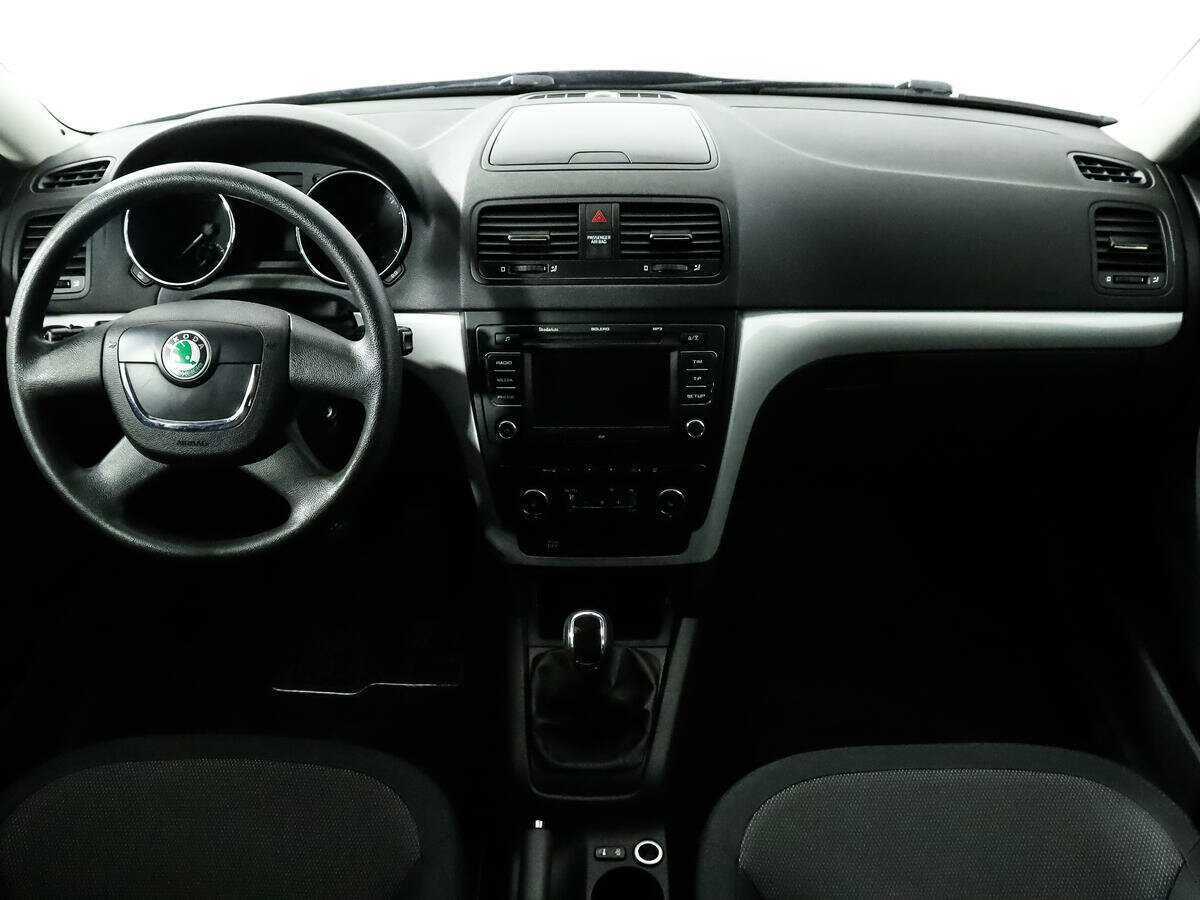 Купить Skoda Yeti, 2012, 128 227 км.. Фото: #11