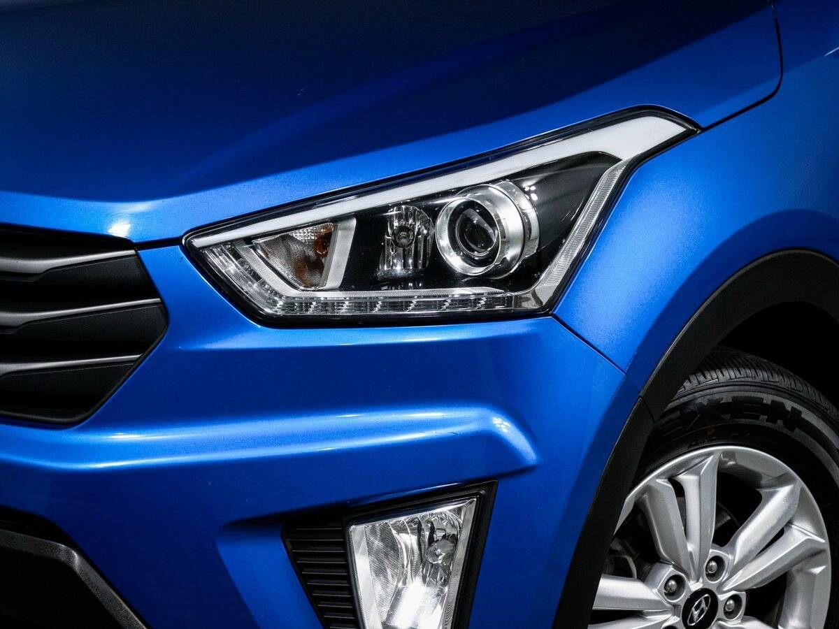 Купить Hyundai Creta, 2018, 87 494 км.. Фото: #15