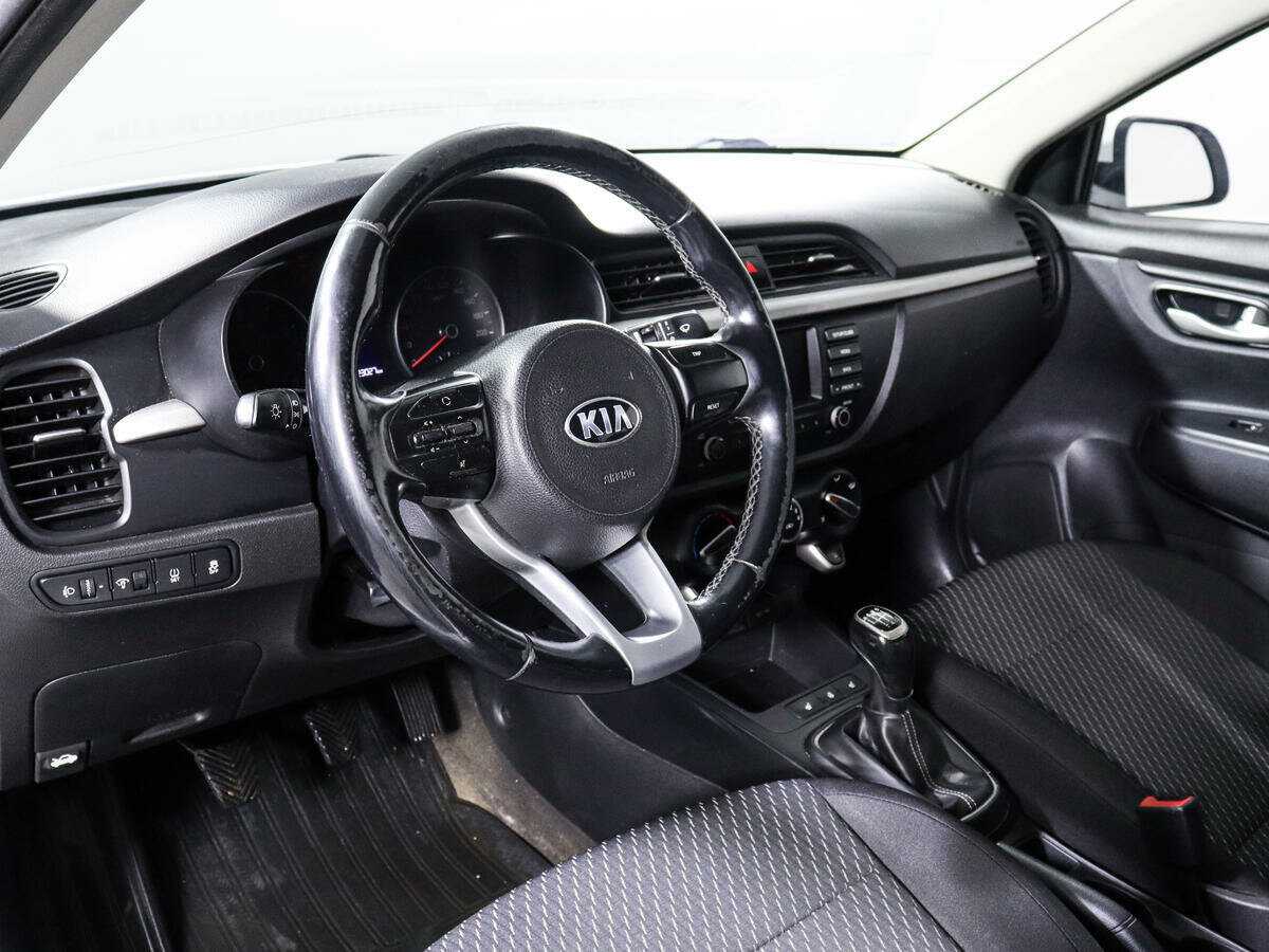 Купить Kia Rio, 2017, 223 026 км.. Фото: #13