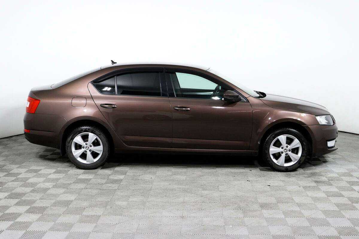 Купить Skoda Octavia, 2015, 105 000 км.. Фото: #3