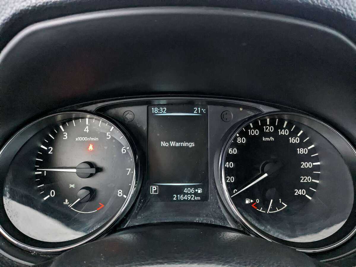 Купить Nissan Qashqai, 2014, 216 000 км.. Фото: #11