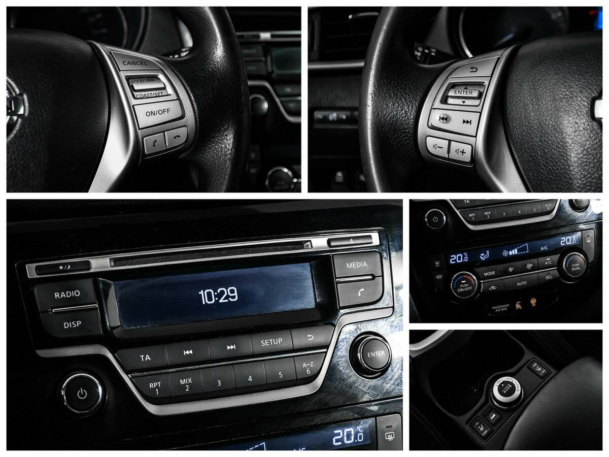 Купить Nissan X-Trail, 2015, 235 358 км.. Фото: #14