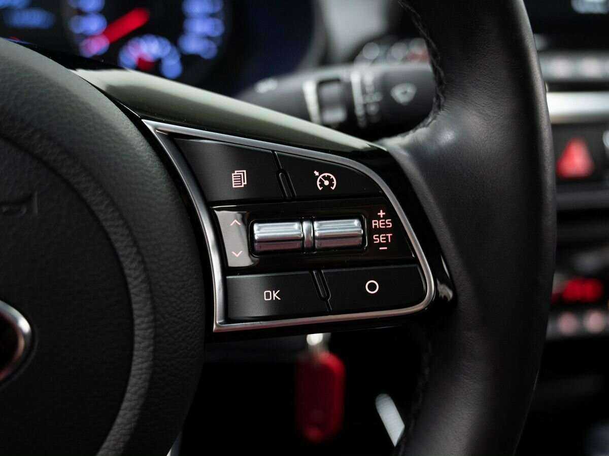 Купить Kia Cerato, 2019, 115 186 км.. Фото: #18