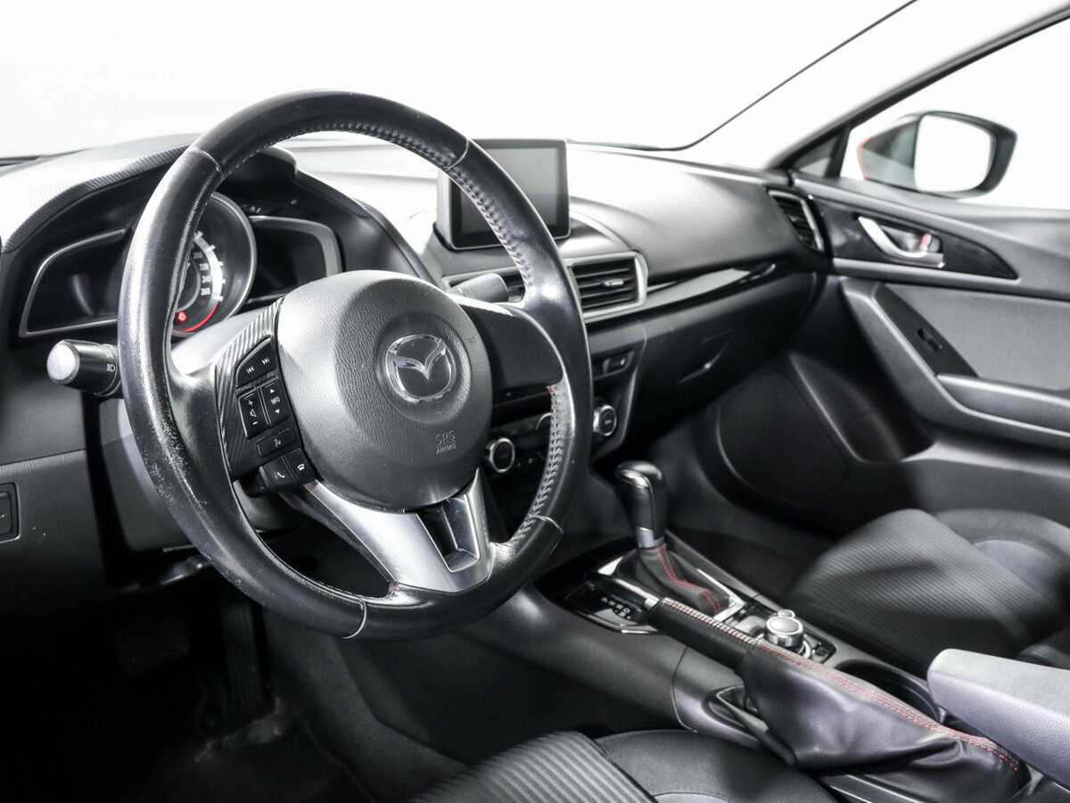 Купить Mazda 3, 2014, 116 174 км.. Фото: #10