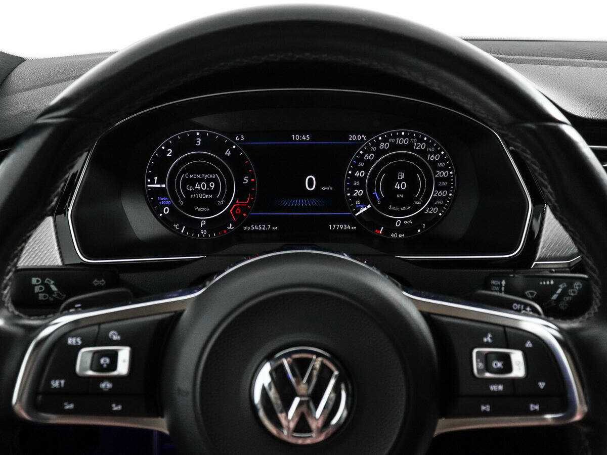 Купить Volkswagen Passat, 2019, 178 001 км.. Фото: #22