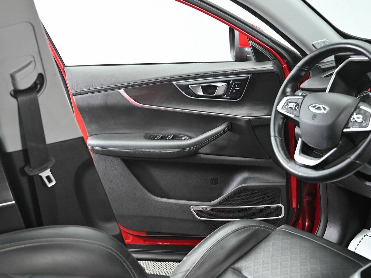 Купить Chery Tiggo 8, 2021, 74 000 км.. Фото: #6