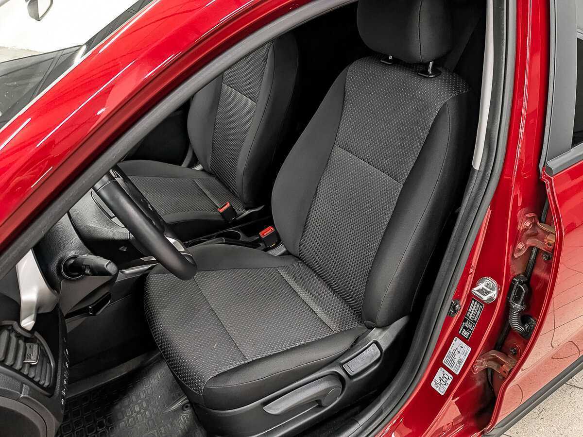 Купить Kia Rio, 2021, 37 141 км.. Фото: #17