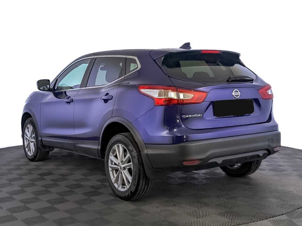 Купить Nissan Qashqai, 2017, 85 440 км.. Фото: #6