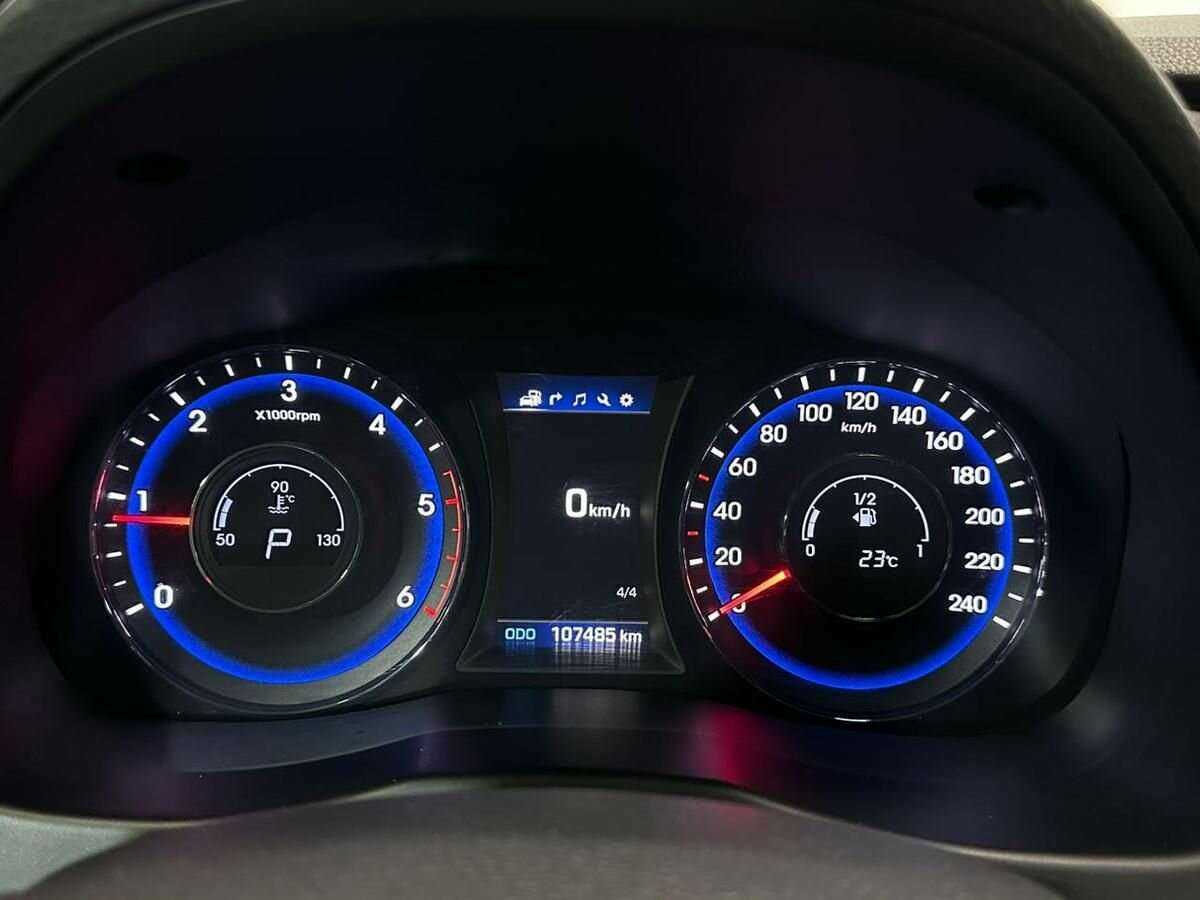 Купить Hyundai i40, 2015, 107 484 км.. Фото: #11