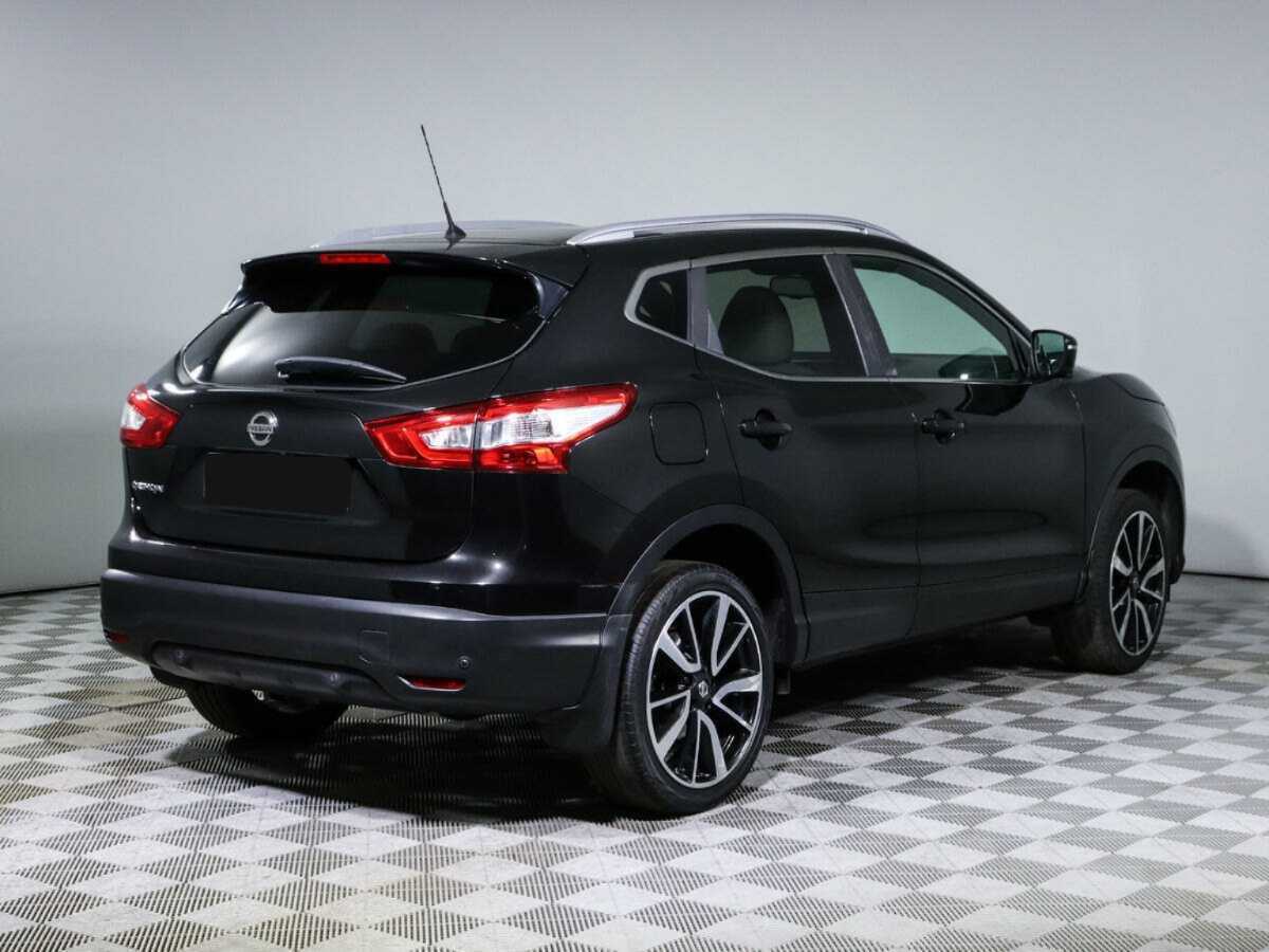 Купить Nissan Qashqai, 2014, 94 305 км.. Фото: #3