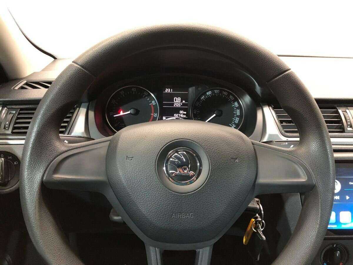 Купить Skoda Rapid, 2015, 150 050 км.. Фото: #14