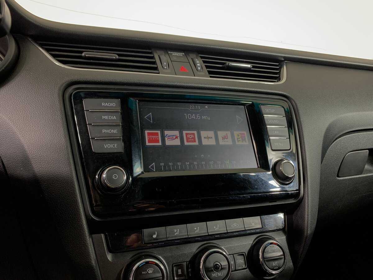 Купить Skoda Octavia, 2017, 173 616 км.. Фото: #15