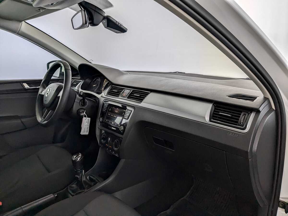 Купить Skoda Rapid, 2019, 126 427 км.. Фото: #10