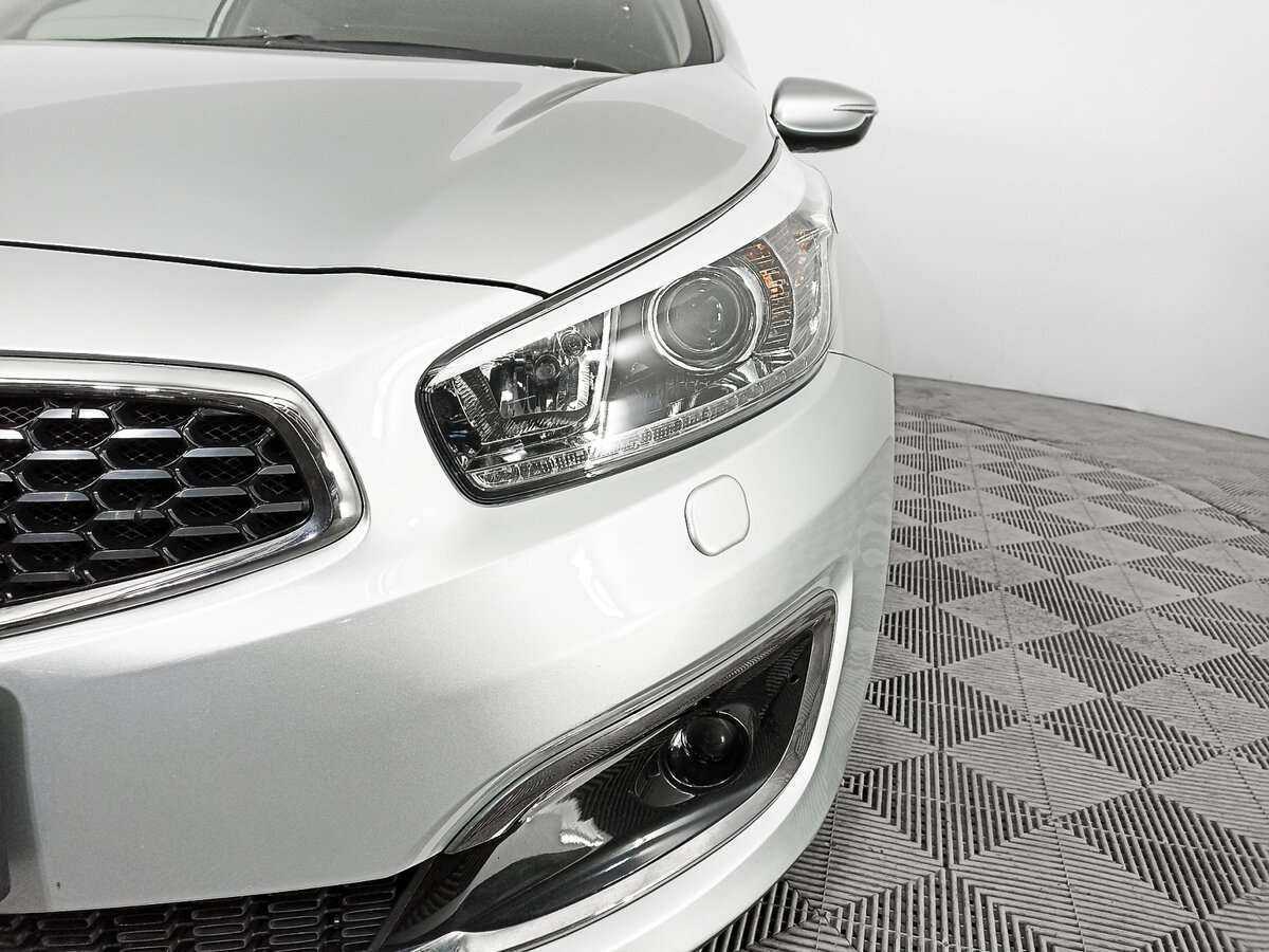 Купить Kia Ceed, 2018, 50 946 км.. Фото: #16