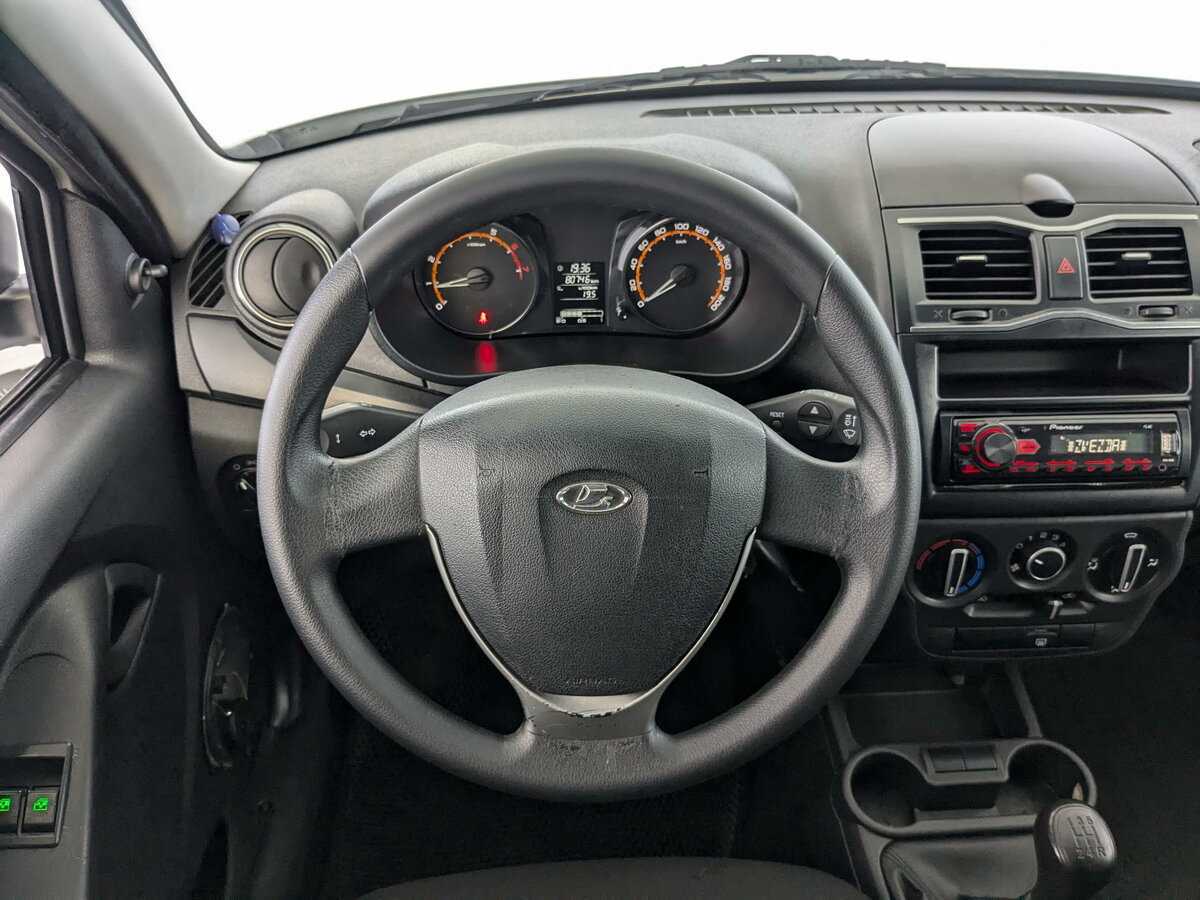 Купить Lada (ВАЗ) Granta, 2021, 80 739 км.. Фото: #20