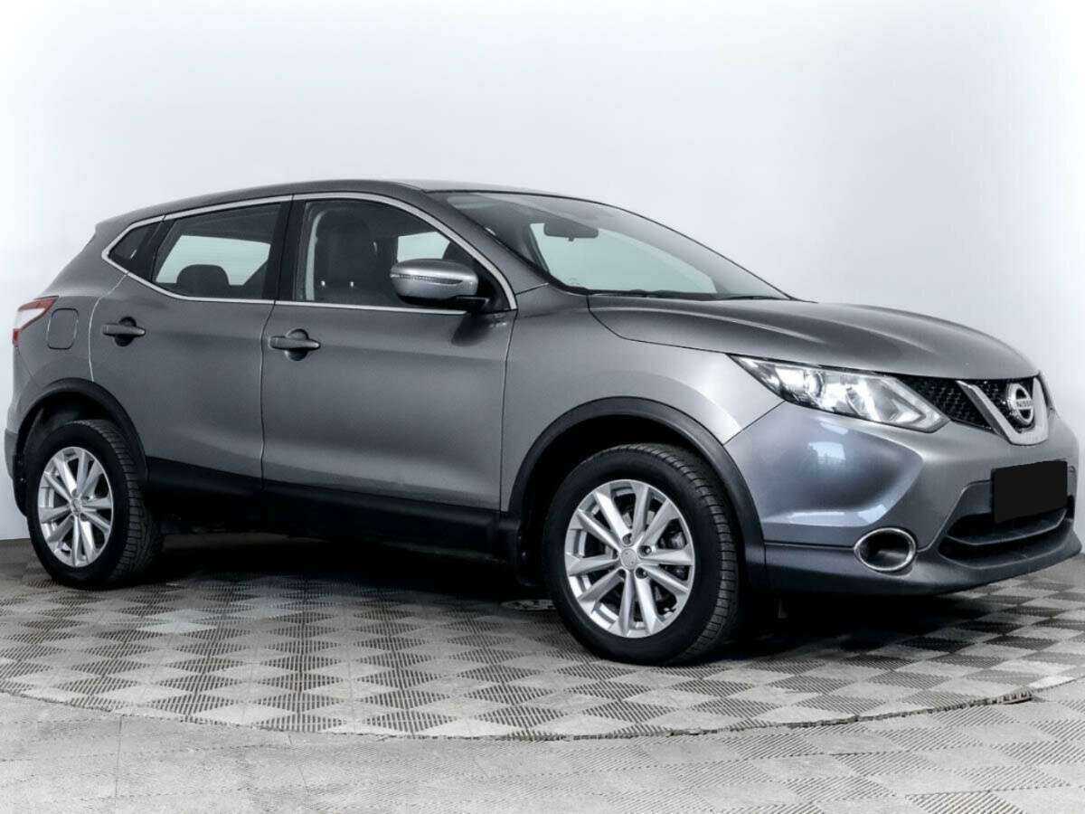 Купить Nissan Qashqai, 2017, 115 850 км.. Фото: #2