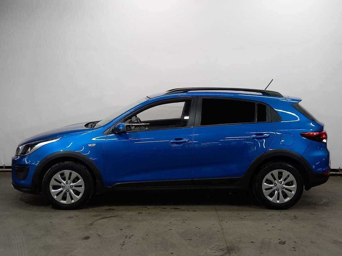 Купить Kia Rio, 2018, 38 951 км.. Фото: #7