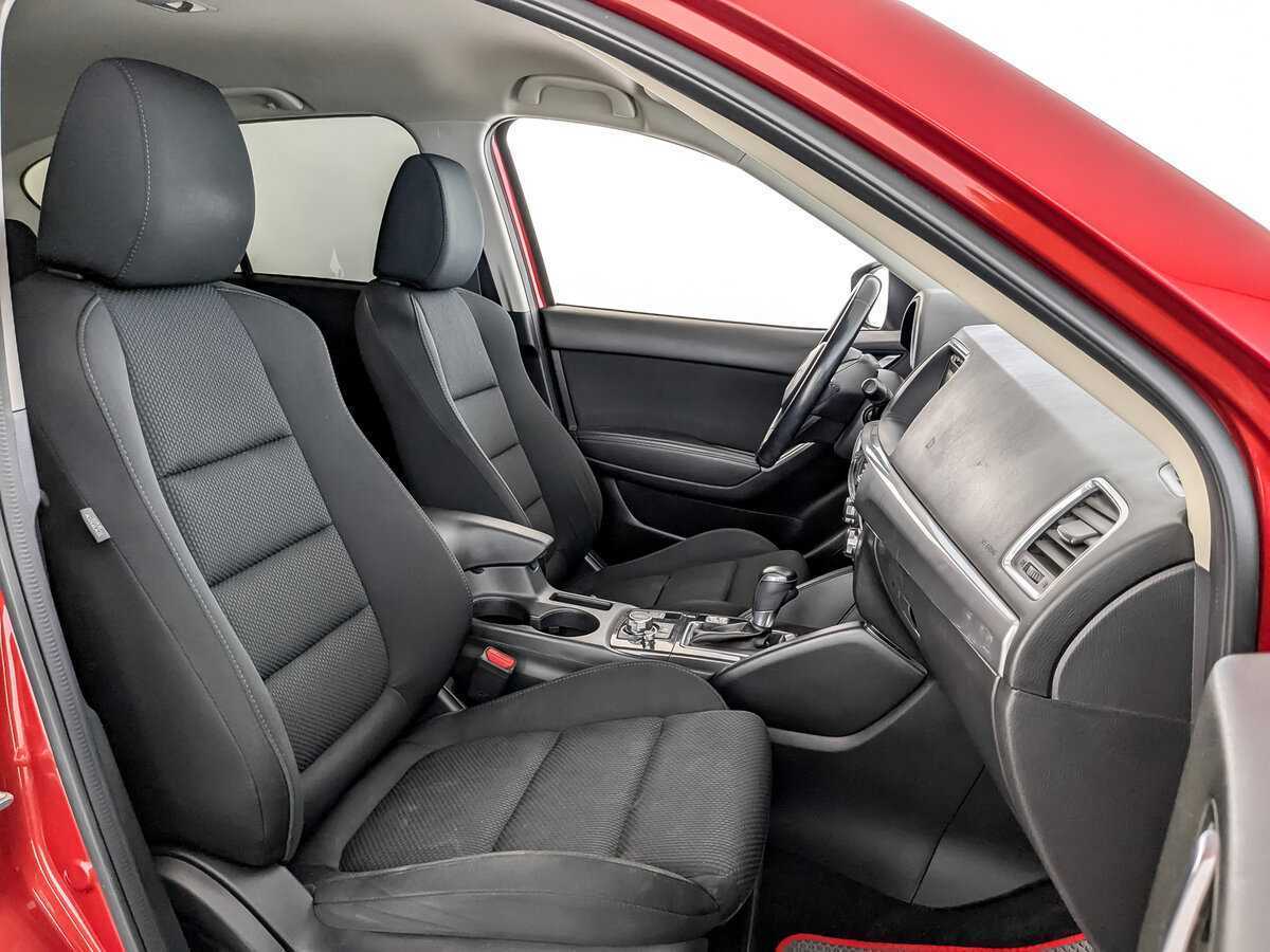 Купить Mazda CX-5, 2016, 176 629 км.. Фото: #20