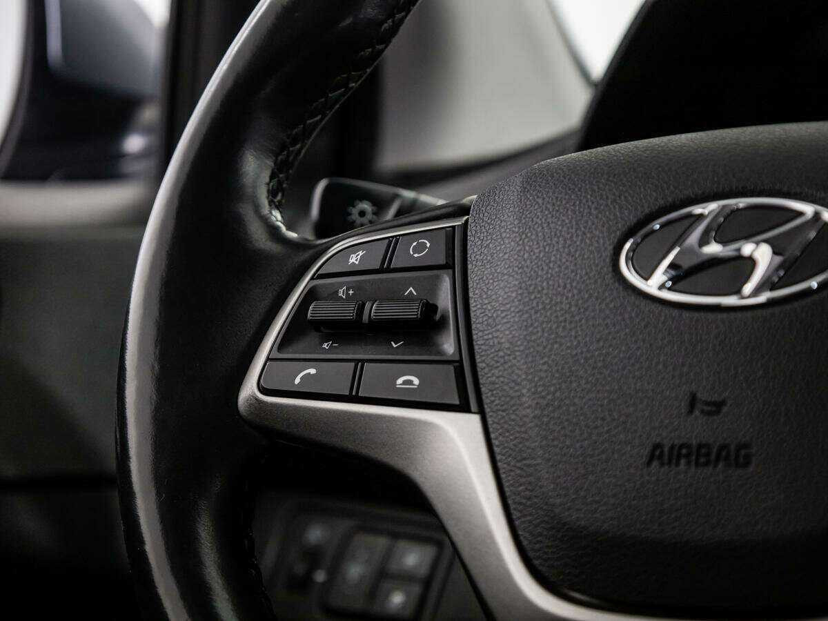 Купить Hyundai Solaris, 2018, 96 694 км.. Фото: #13