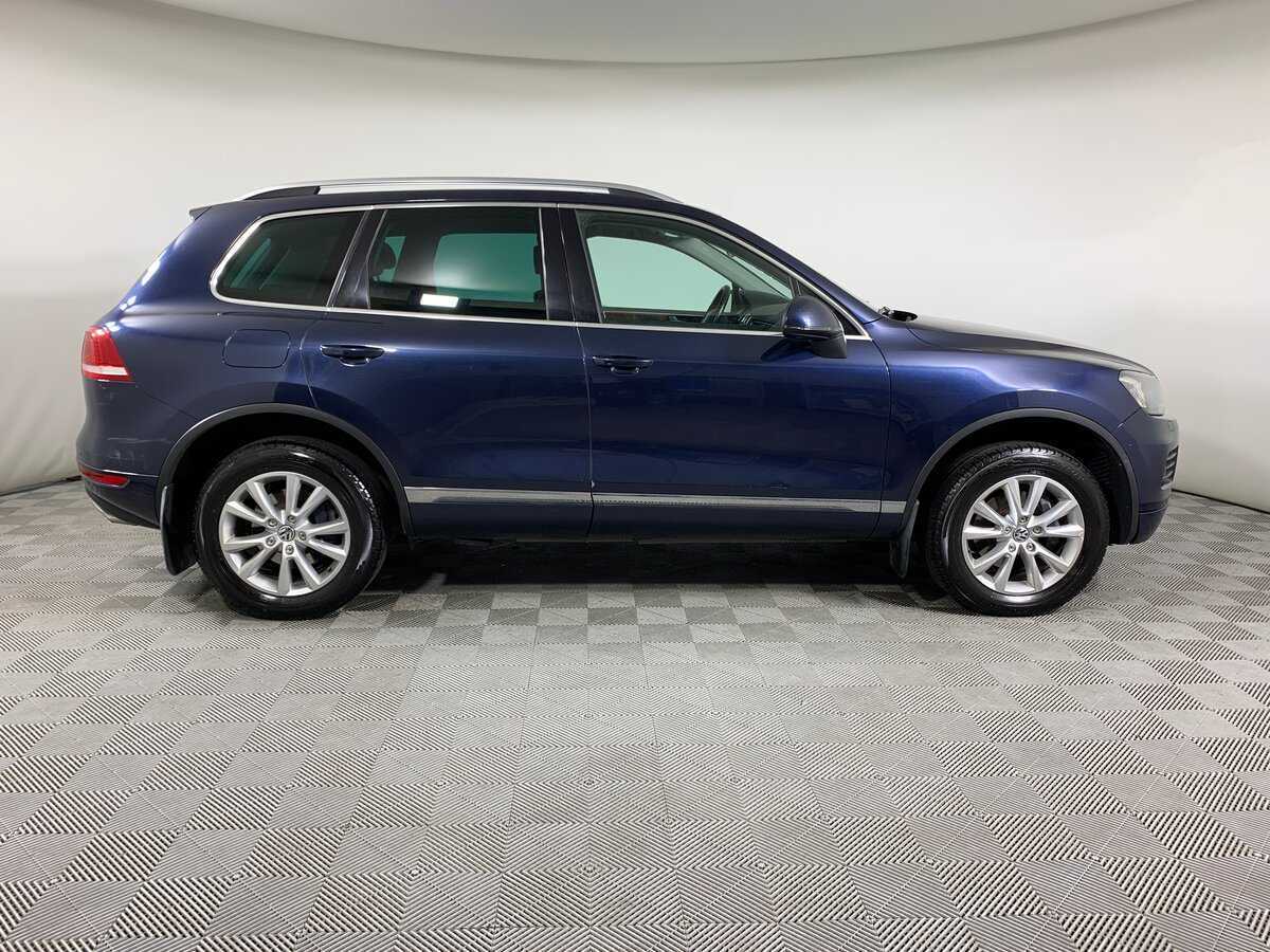 Купить Volkswagen Touareg, 2013, 347 428 км.. Фото: #3